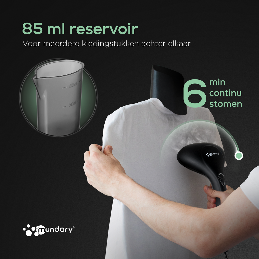 Mundary Kledingstomer